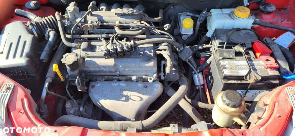 Chevrolet Aveo 1.2 LS - 17