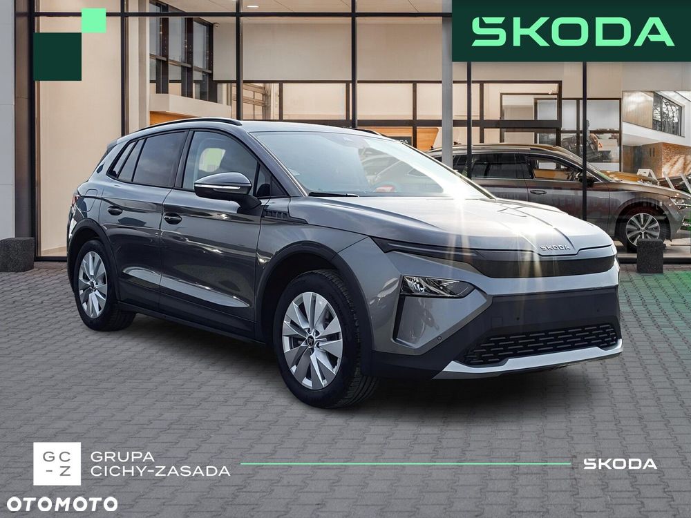 Skoda Elroq 60 63kWh - 7