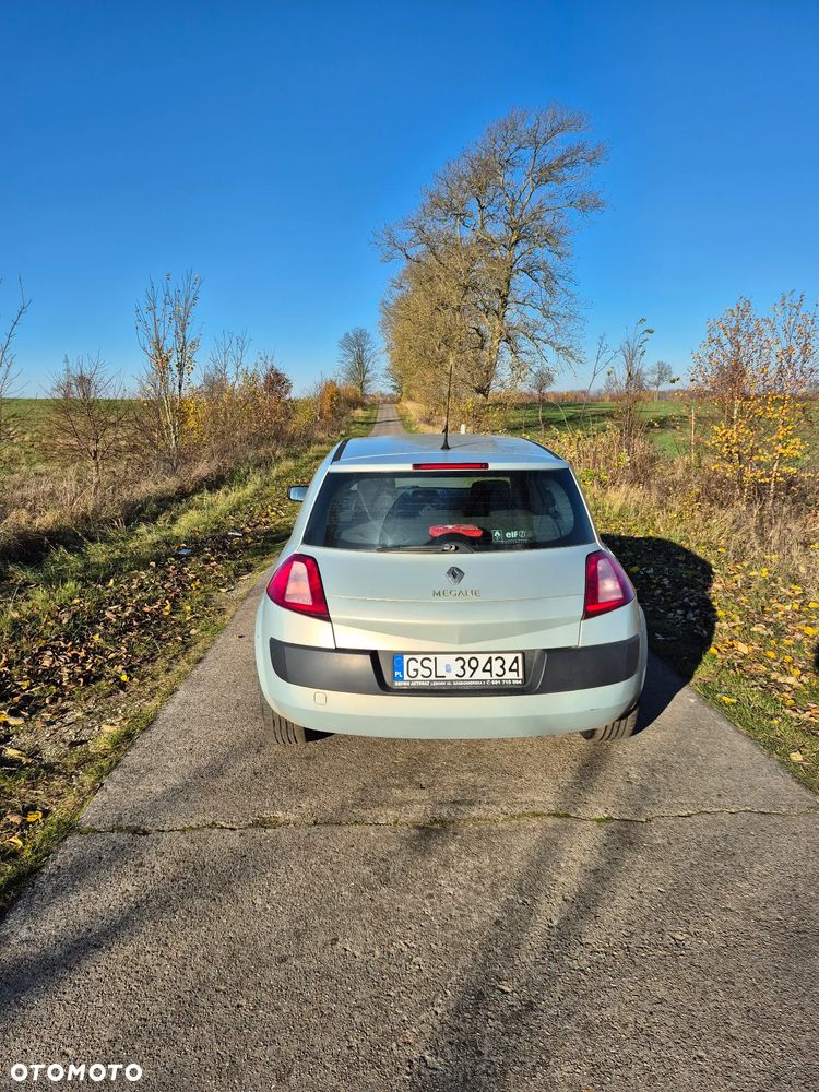 Renault Megane - 3