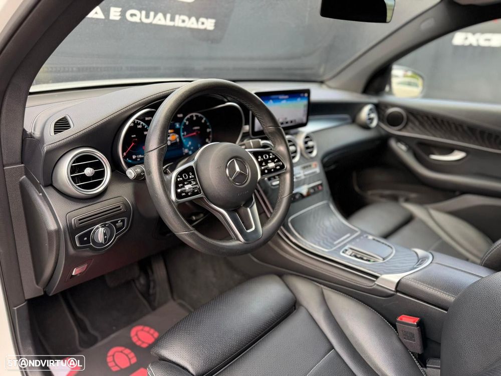 Mercedes-Benz GLC 220 d Coupé 4Matic Edition - 17