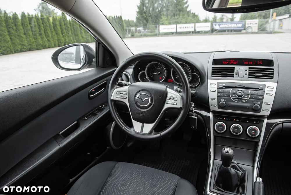 Mazda 6 - 24