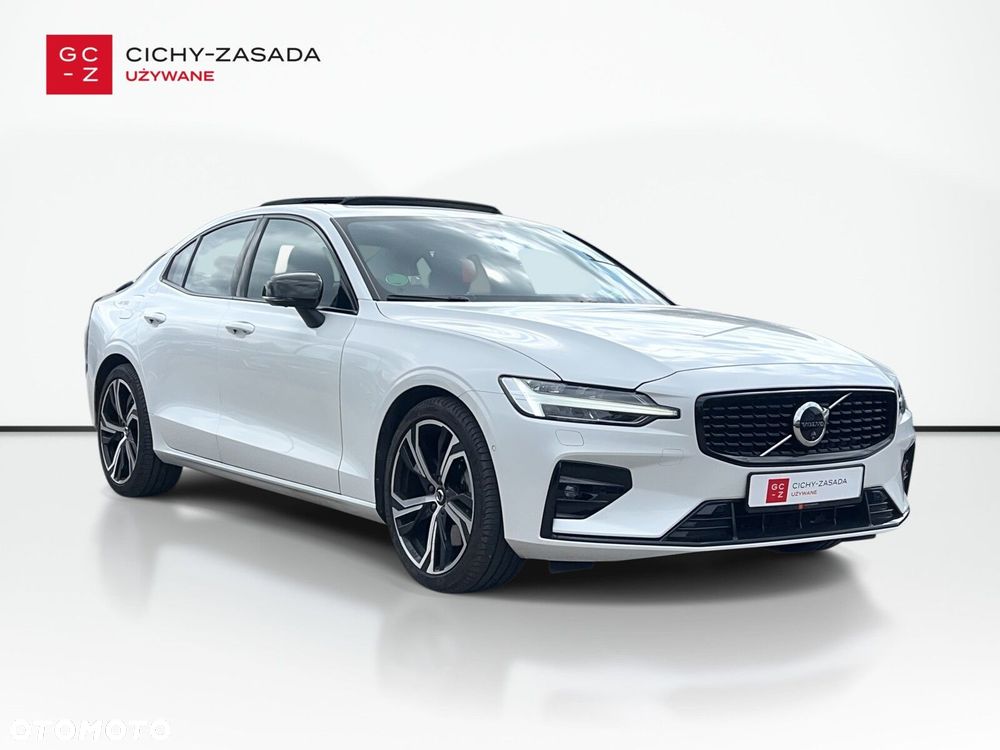Volvo S60 B5 B AWD Ultimate Dark - 7