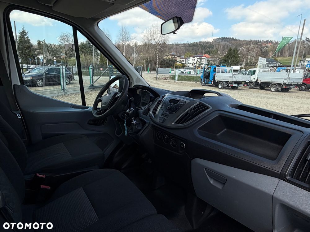 Ford Transit 350 L 4X4 Skrzynia Paka Wywrotka - 15