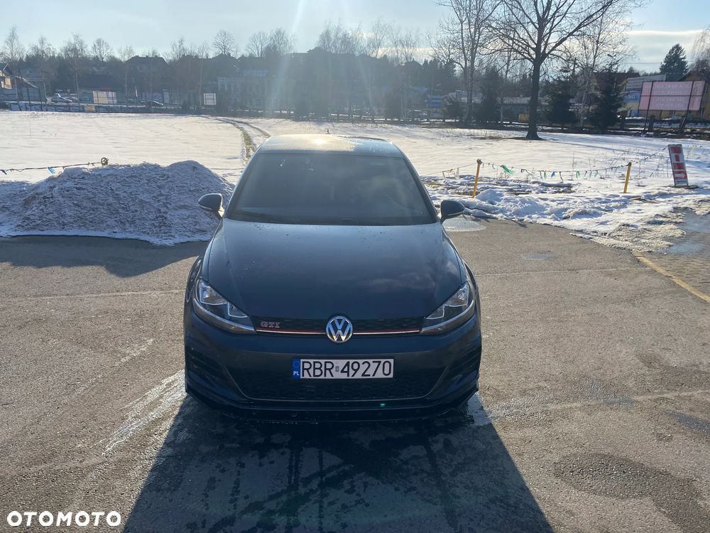 Volkswagen Golf 2.0 TSI GTI DSG - 4