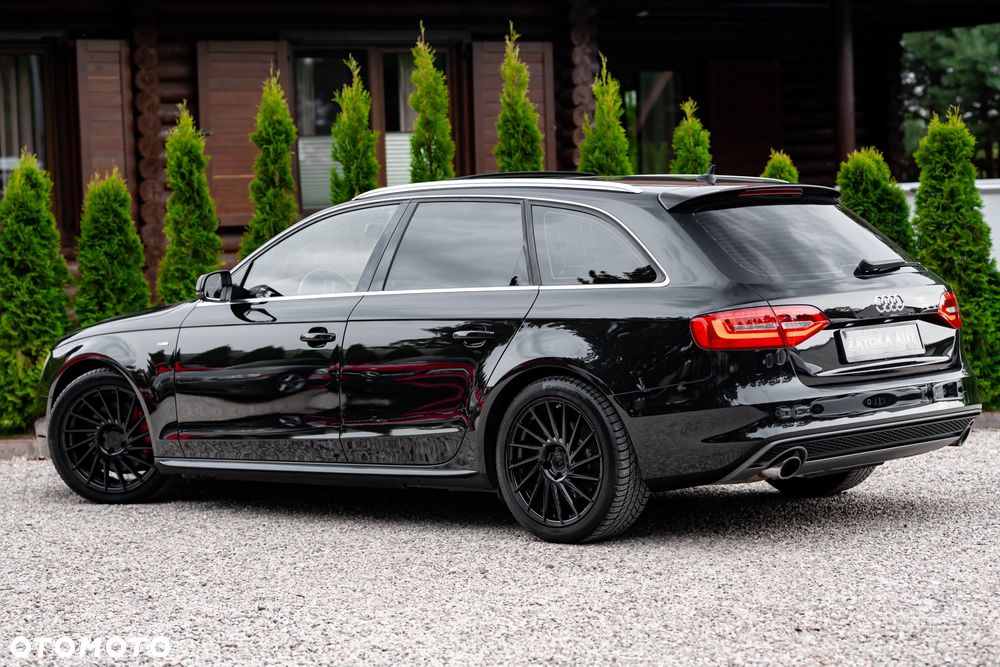 Audi A4 Avant 2.0 TFSI - 14