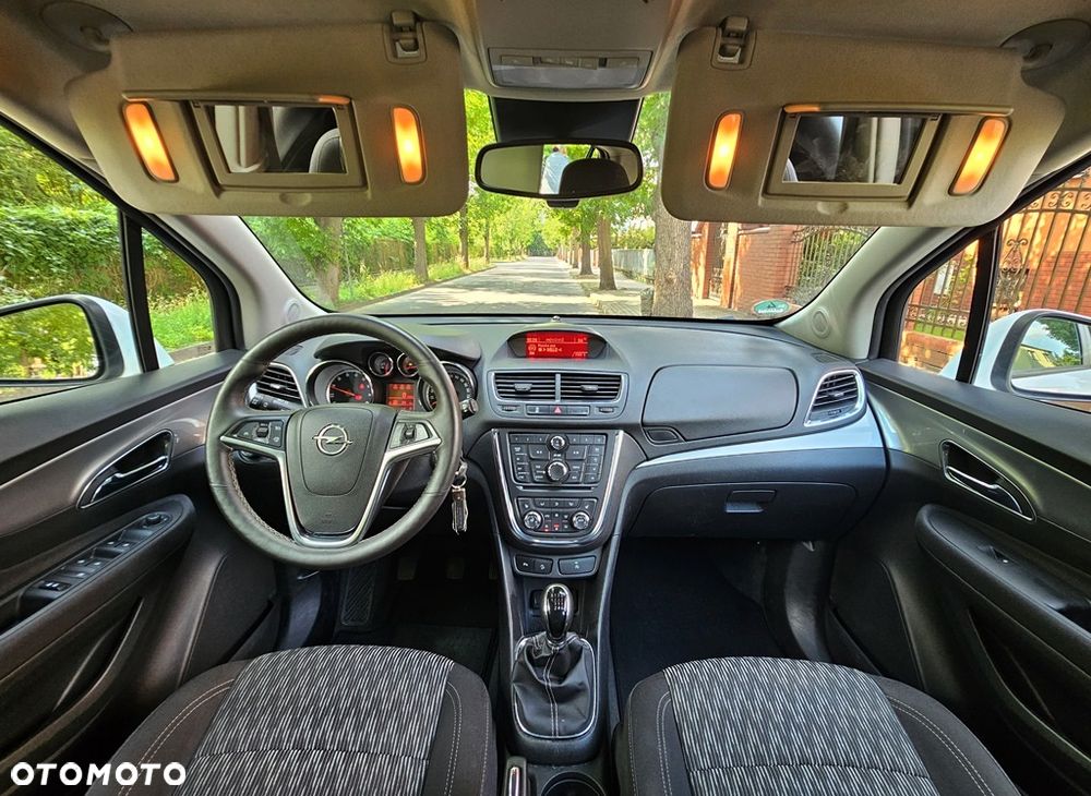 Opel Mokka 1.4 T Enjoy S&S 4x4 EU6 - 7