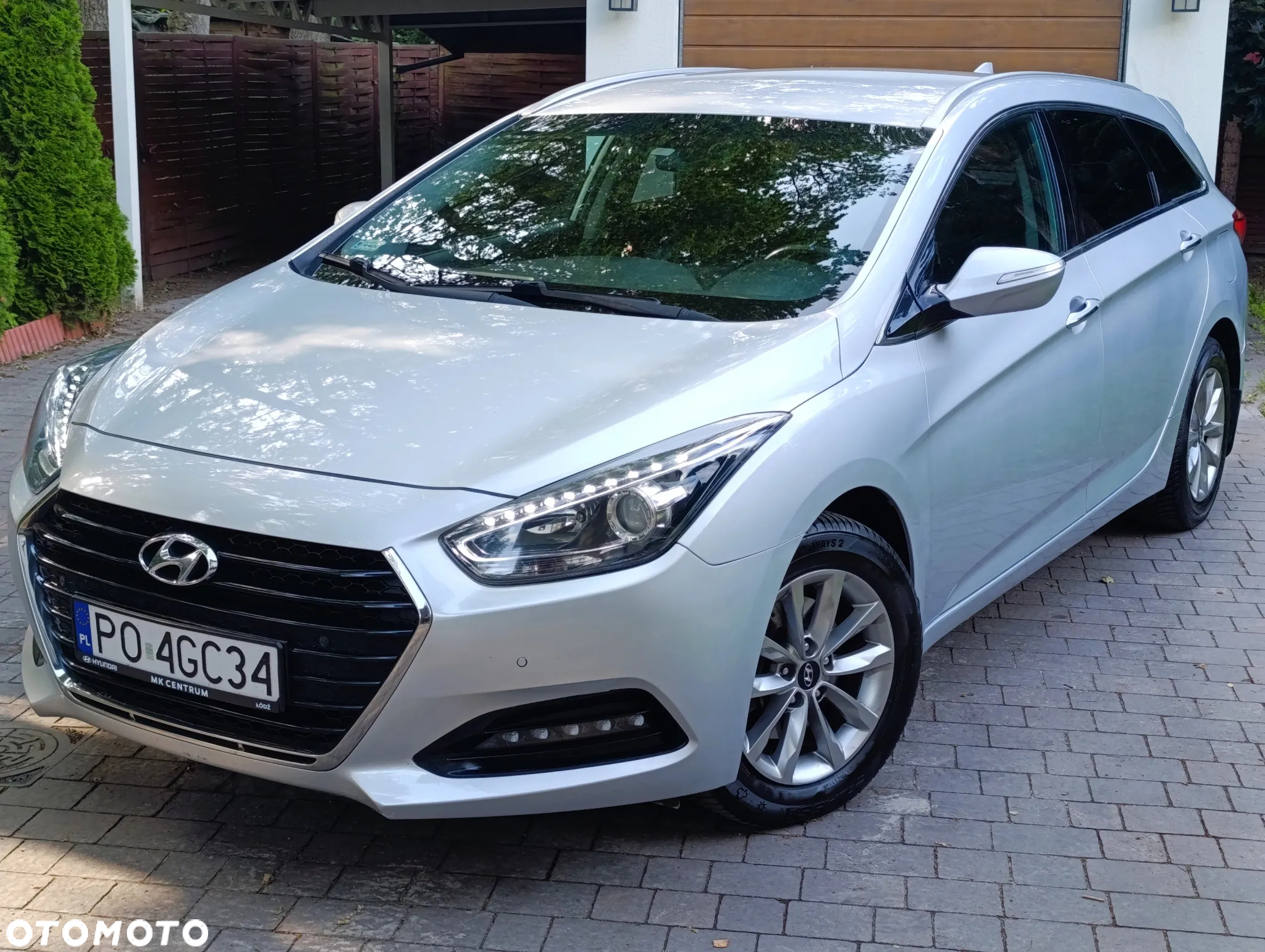 Hyundai i40 1.7 CRDi BlueDrive Comfort DCT - 12