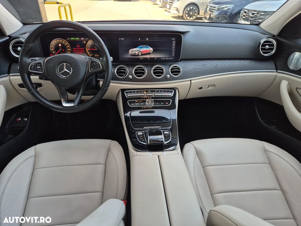 Mercedes-Benz E 350e 9G-TRONIC Exclusive - 21