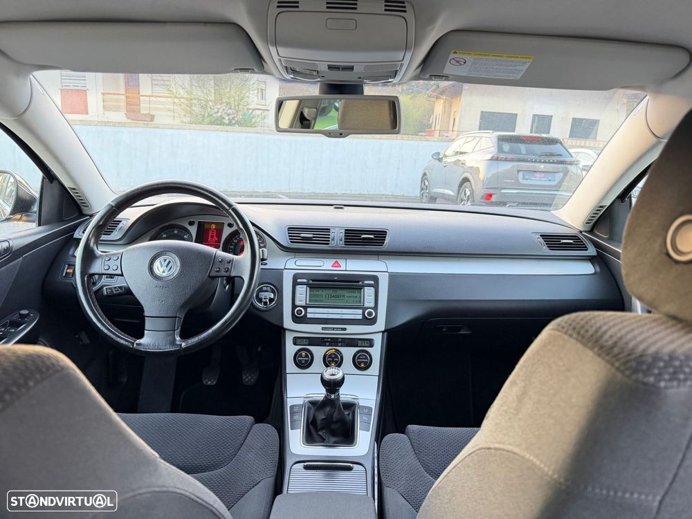 VW Passat Variant 2.0 TDI 4M Confortline - 28