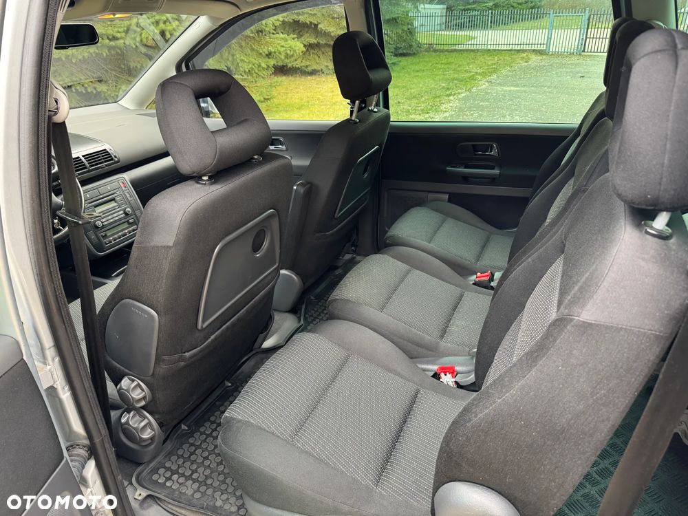 Seat Alhambra 1.9 TDI Stylance 4x4 - 13