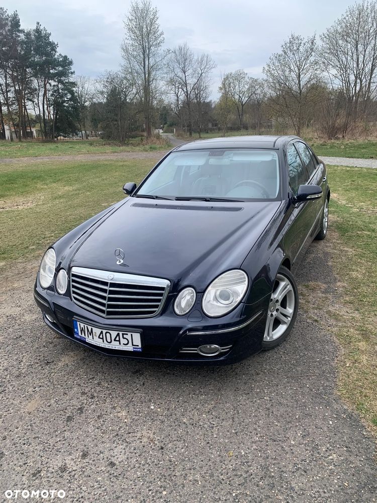 Mercedes-Benz Klasa E - 1