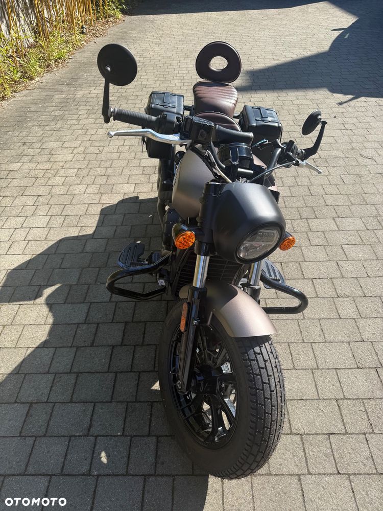 Indian Scout - 8