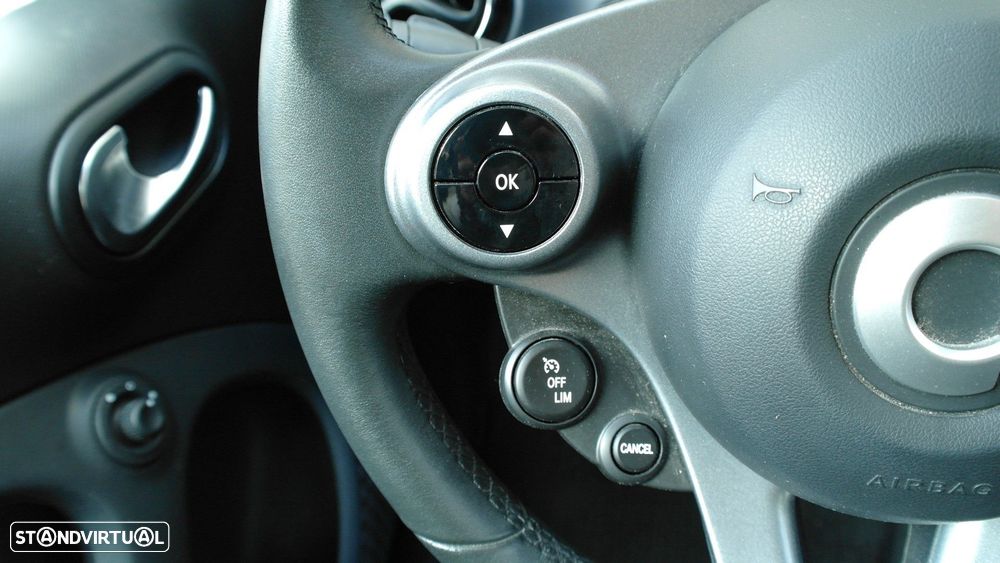 Smart ForFour Electric Drive Prime - 37