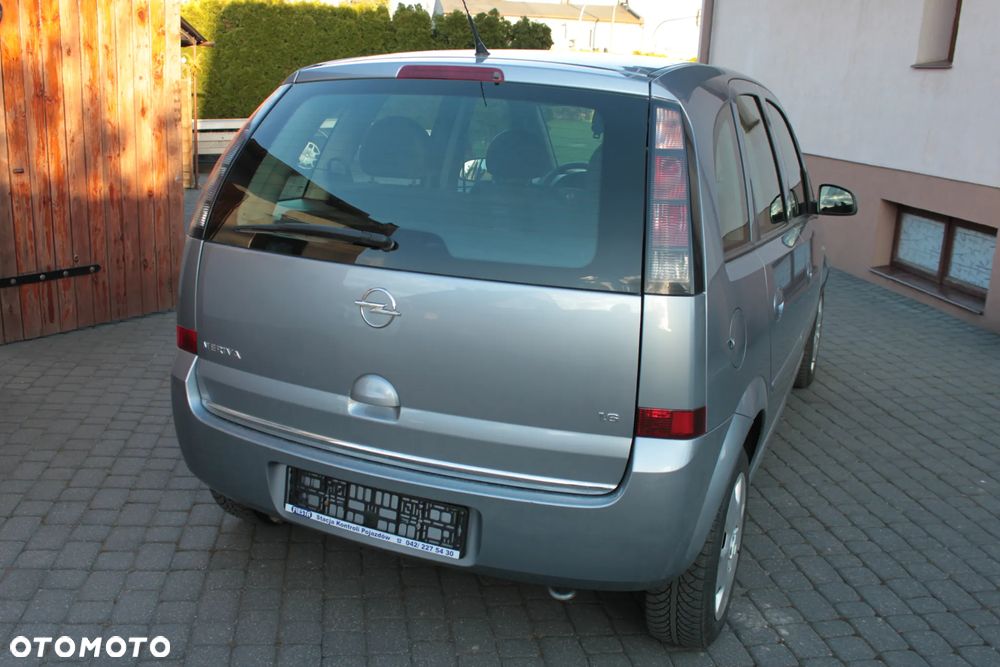 Opel Meriva - 4