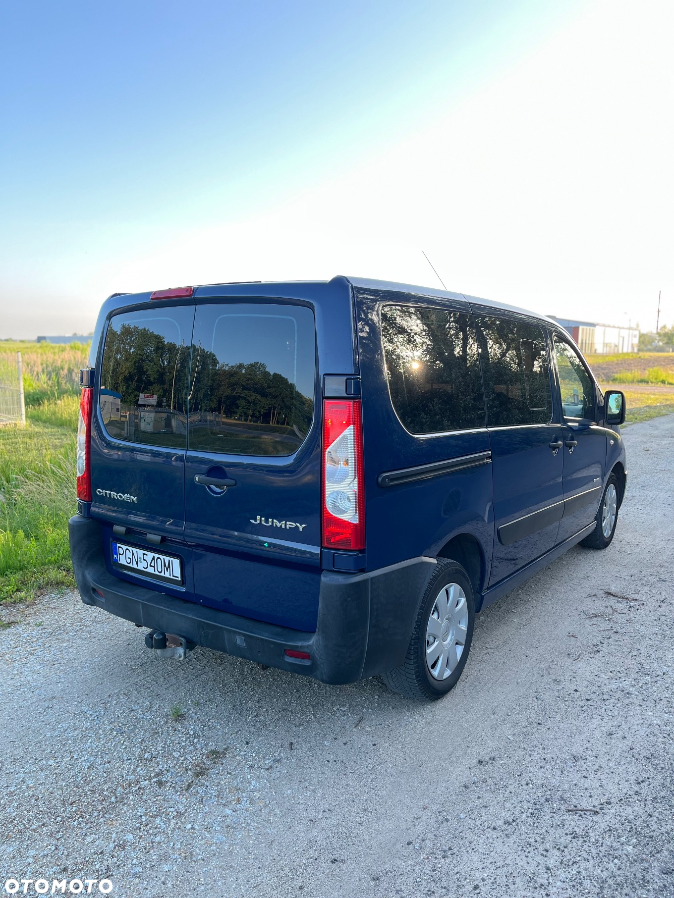 Citroën Jumpy Combi L1 (9-Si.) - 8
