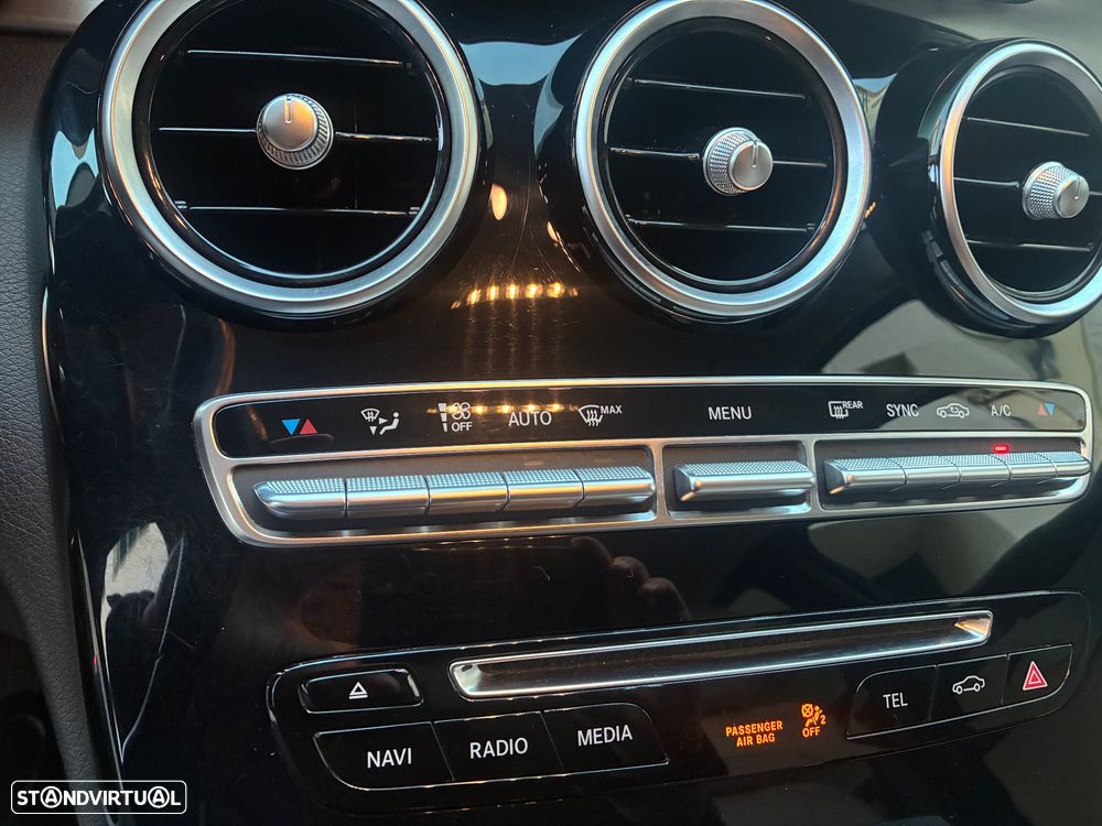 Mercedes-Benz C 250 - 18