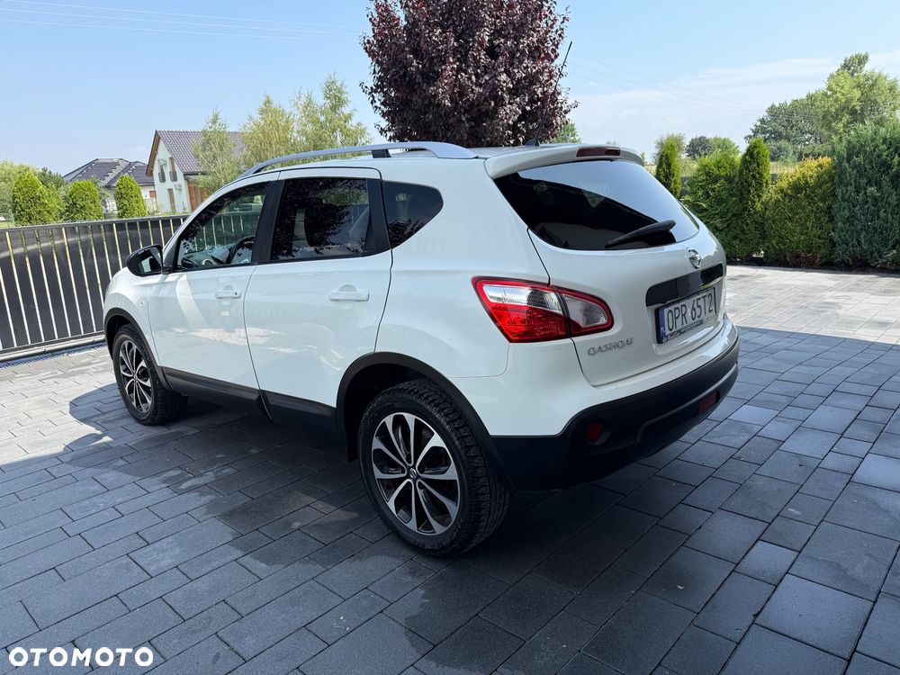 Nissan Qashqai 1.6 DCi Tekna - 4