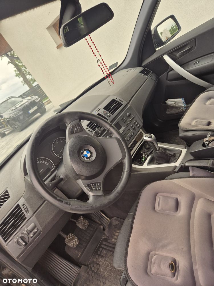 BMW X3 - 7