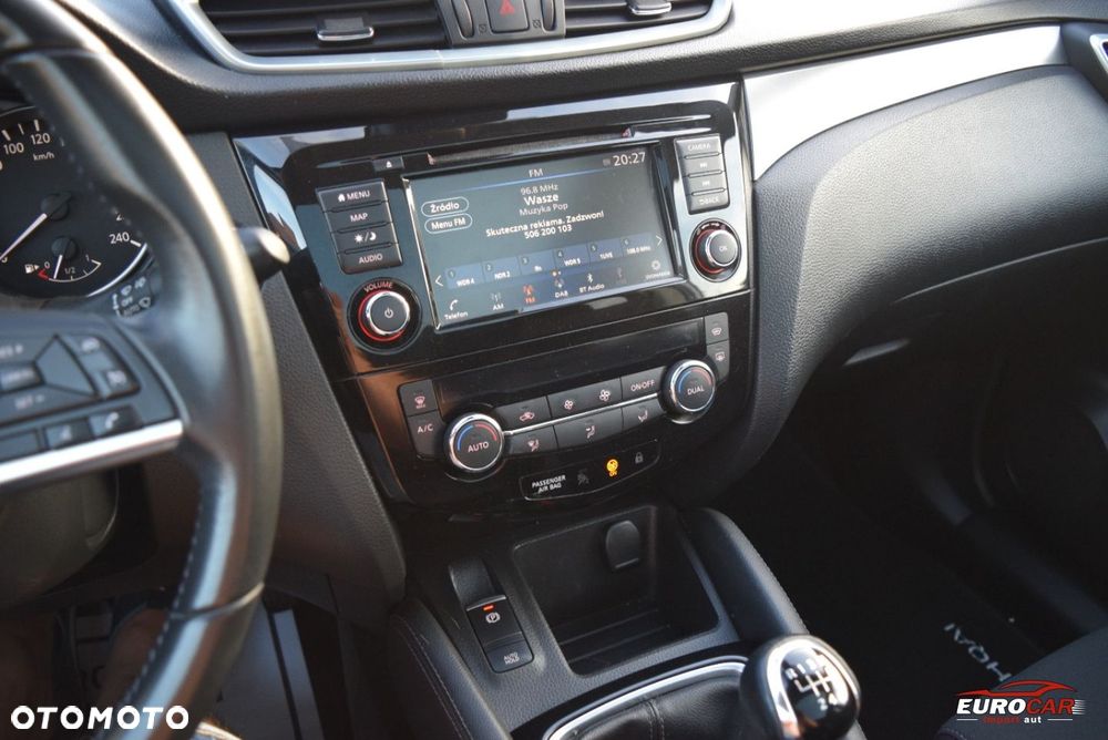 Nissan Qashqai 1.3 DIG-T Tekna - 20