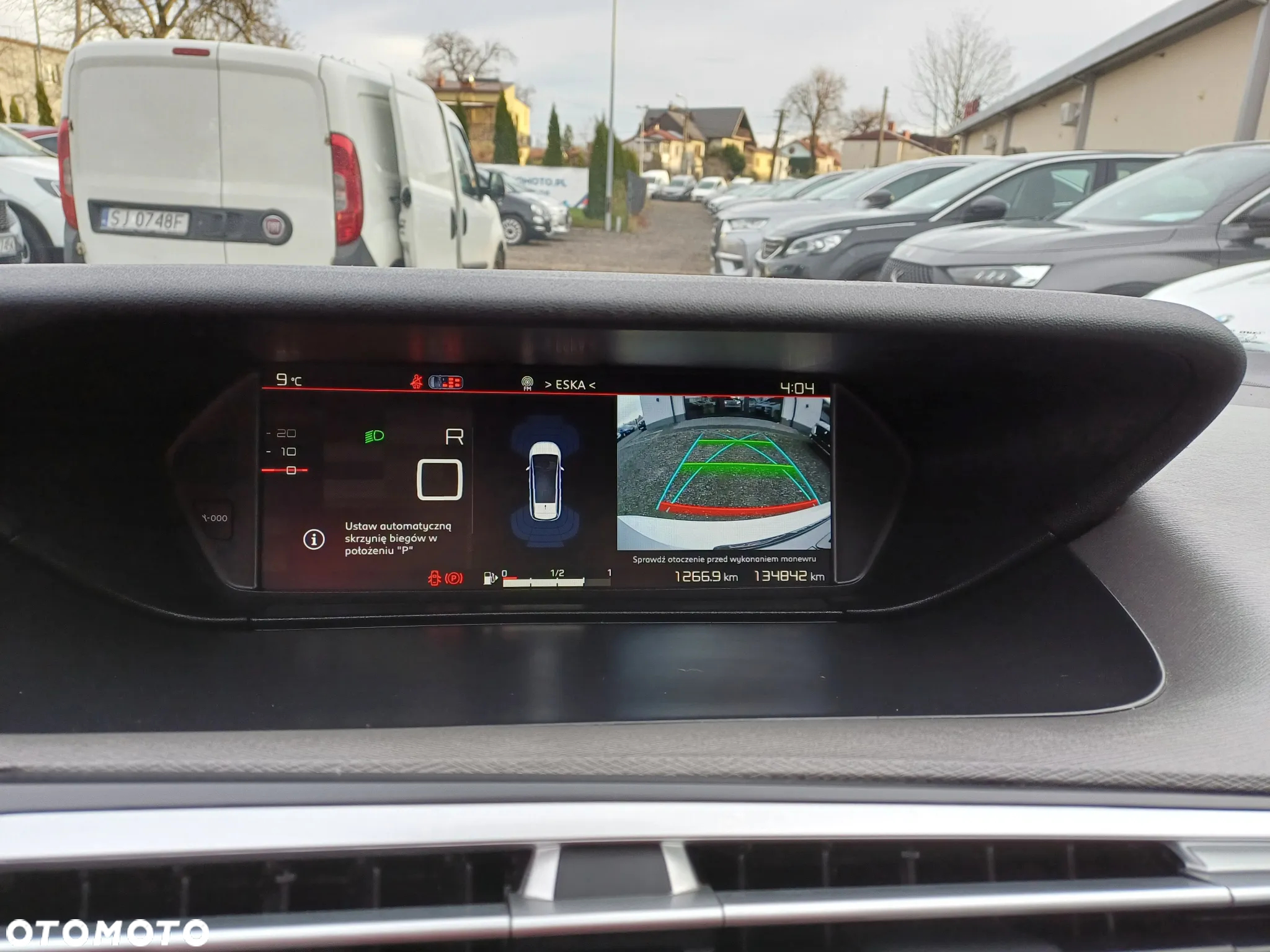 Citroën C4 SpaceTourer Grand BlueHDi 130 Stop&Start EAT8 SHINE PACK - 20