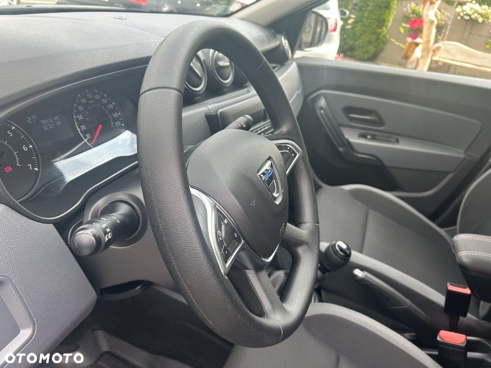 Dacia Duster TCe 130 2WD GPF Urban - 27