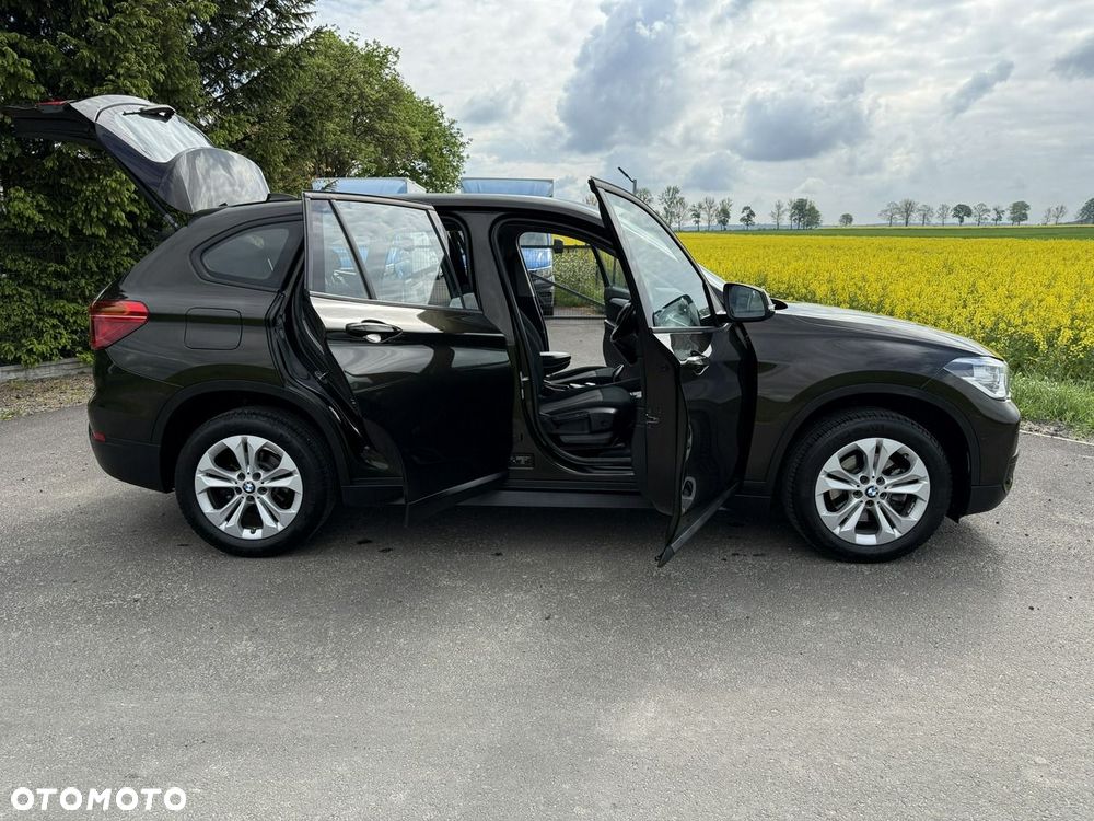 BMW X1 sDrive18i Advantage - 13