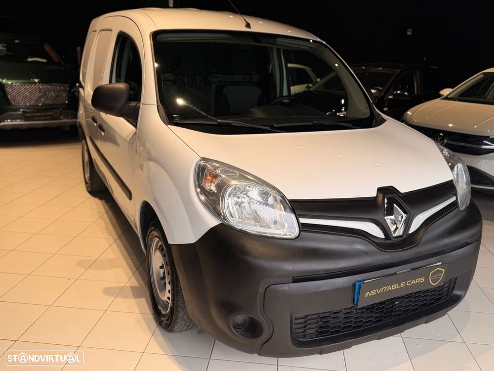 Renault Kangoo Outro - 3