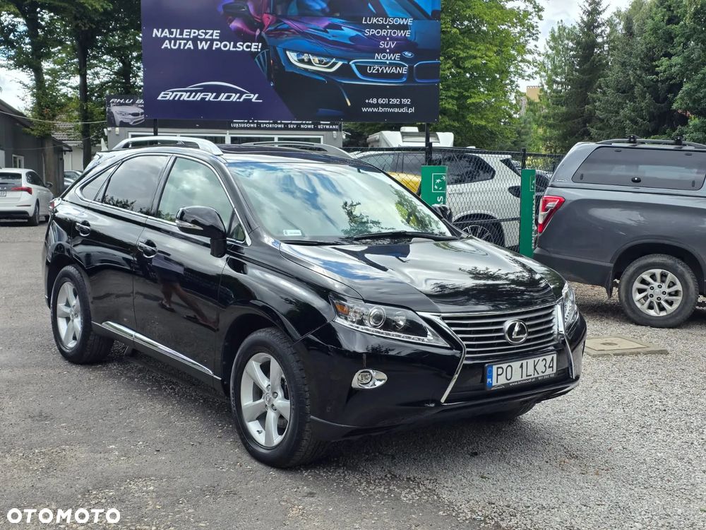 Lexus RX 350 Luxury Line - 4