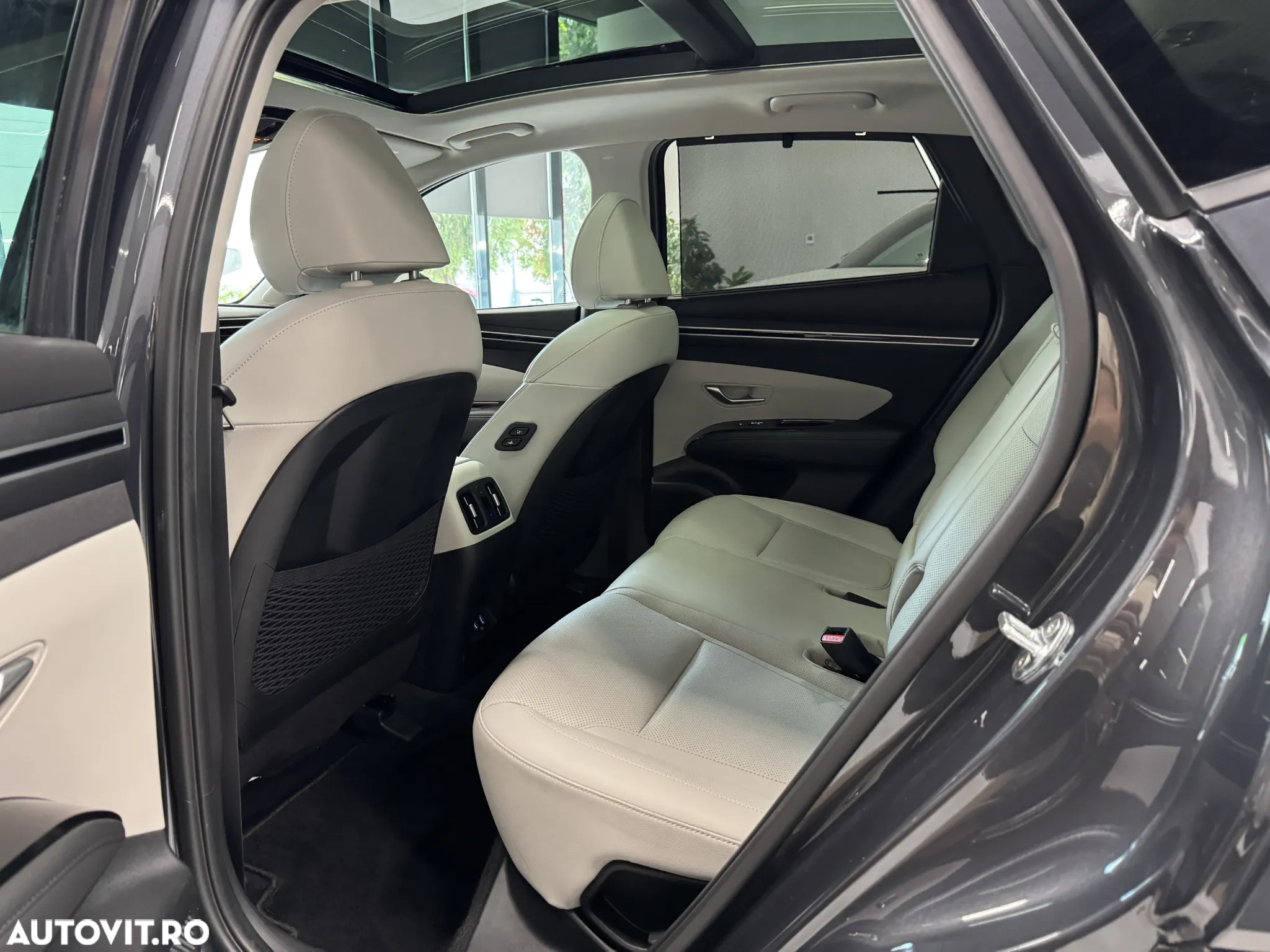 Hyundai Tucson PHEV 1.6 l 265 CP 4WD 6AT Premium - 9