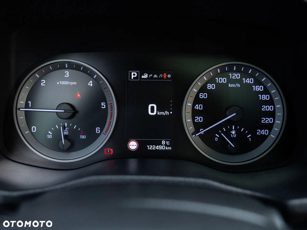 Hyundai Tucson 2.0 CRDi 4WD Automatik Advantage - 36