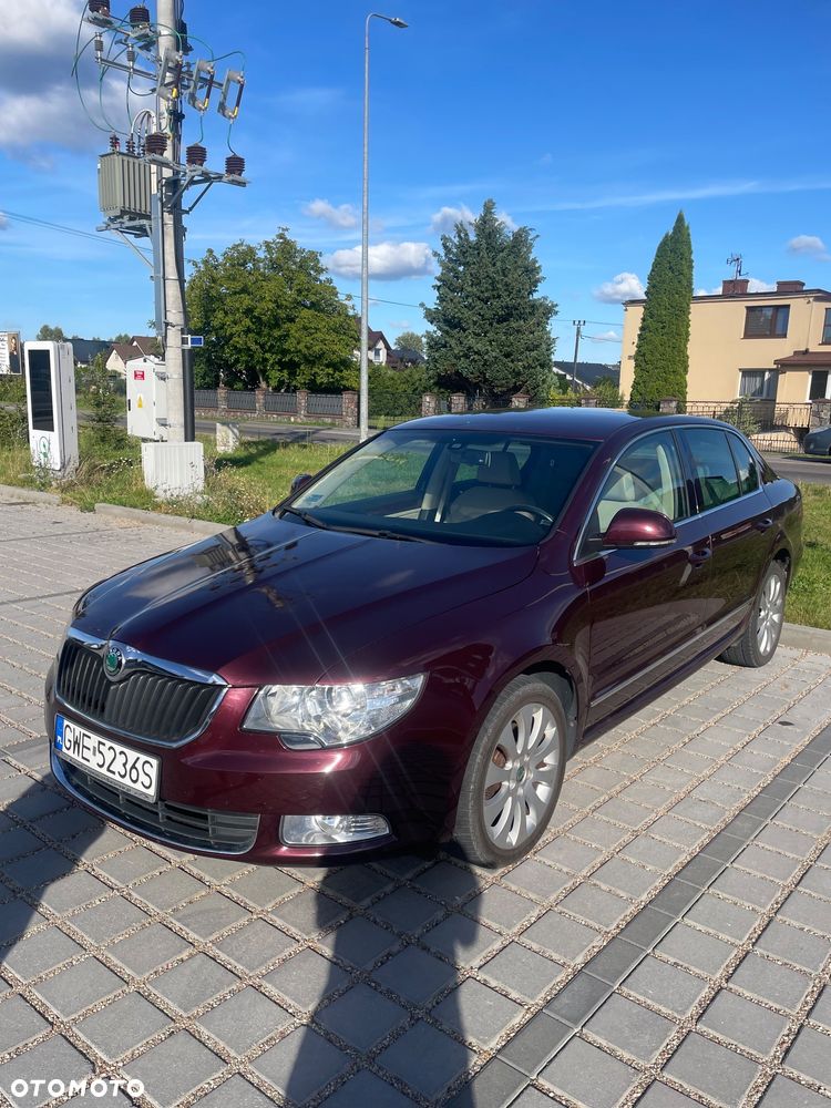 Skoda Superb - 1