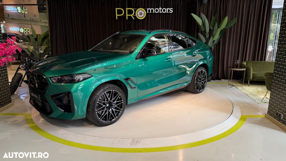 BMW X6 M Competition - 8
