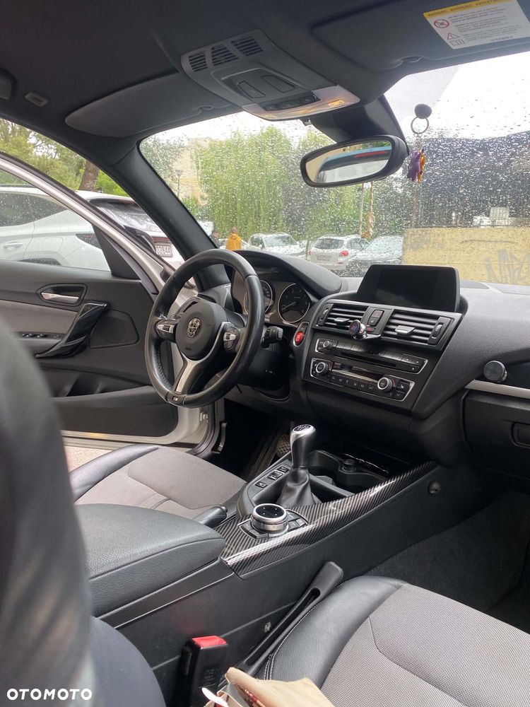 BMW Seria 1 116d Urban Line - 20