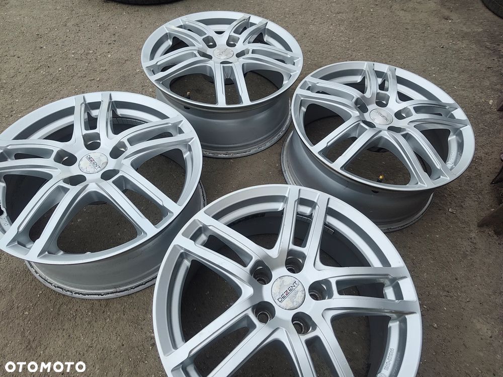5x108 Felgi Aluminiowe Alufelgi 17 Koła FORD SMAX GALAXY II 2 MONDEO MK3 MK4 MK5 Puma CMAX KUGA FOCUS VOLVO S40 V40 C30 V50 V60 S60 S80 V70 V50 S-Max grand C-max Jaguar Legnica ALU-RAD - 4