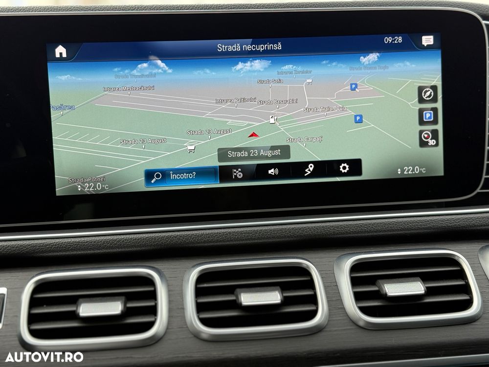 Mercedes-Benz GLE 300 d 4MATIC 9G-TRONIC - 22