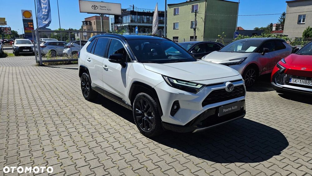Toyota RAV4 2.5 Hybrid Selection 4x4 - 19