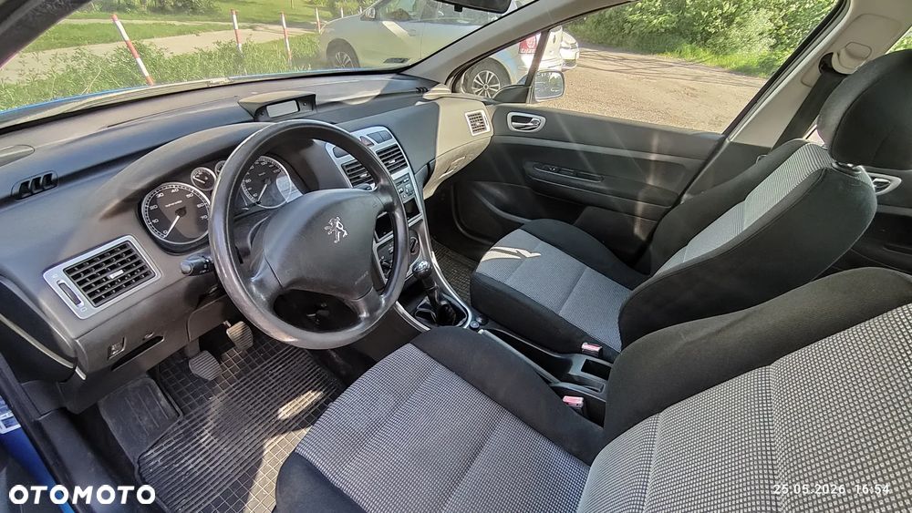 Peugeot 307 1.6 - 4
