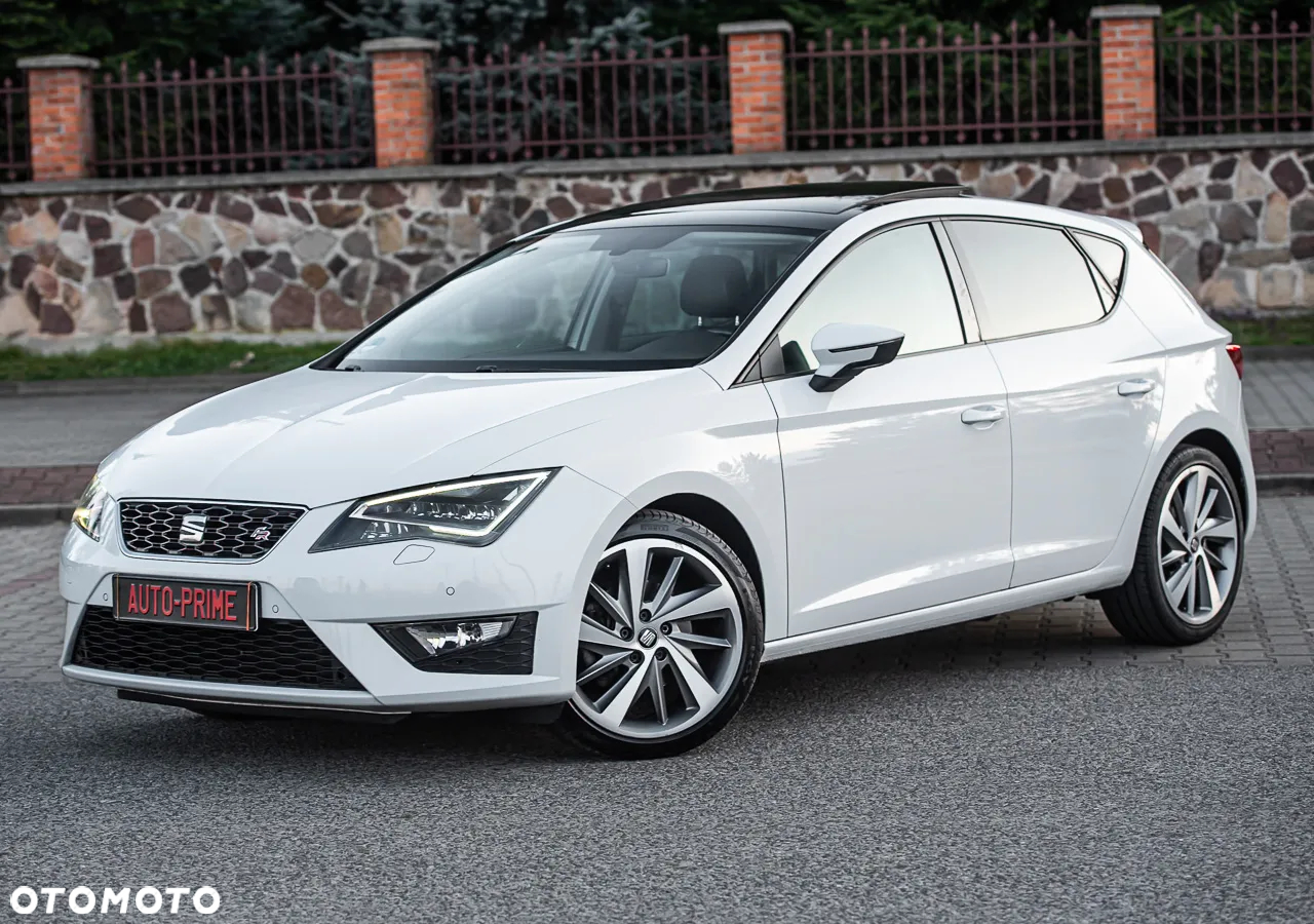Seat Leon 2.0 TDI DPF DSG FR - 6