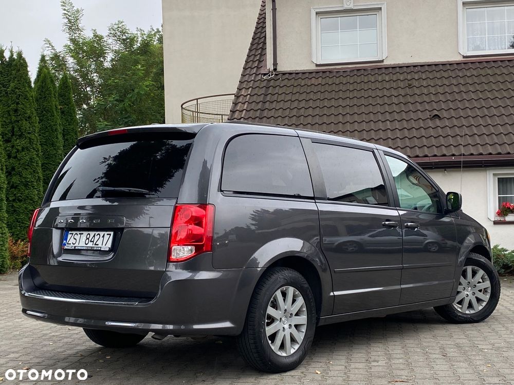 Dodge Grand Caravan 3.6 Express - 31