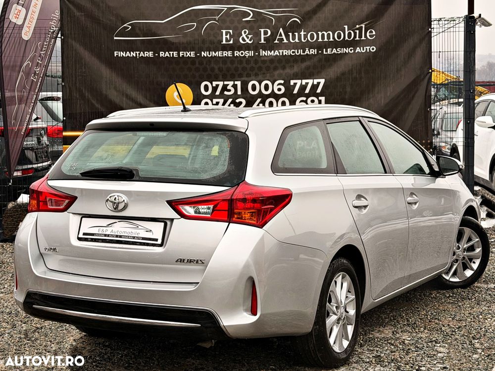Toyota Auris 1.4 D-4D Unique - 11