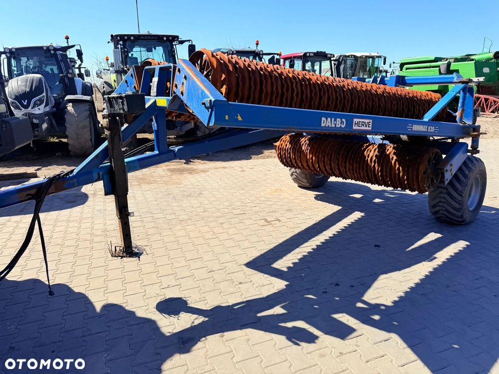 Inny DAL-BO Minimax 830 - 14