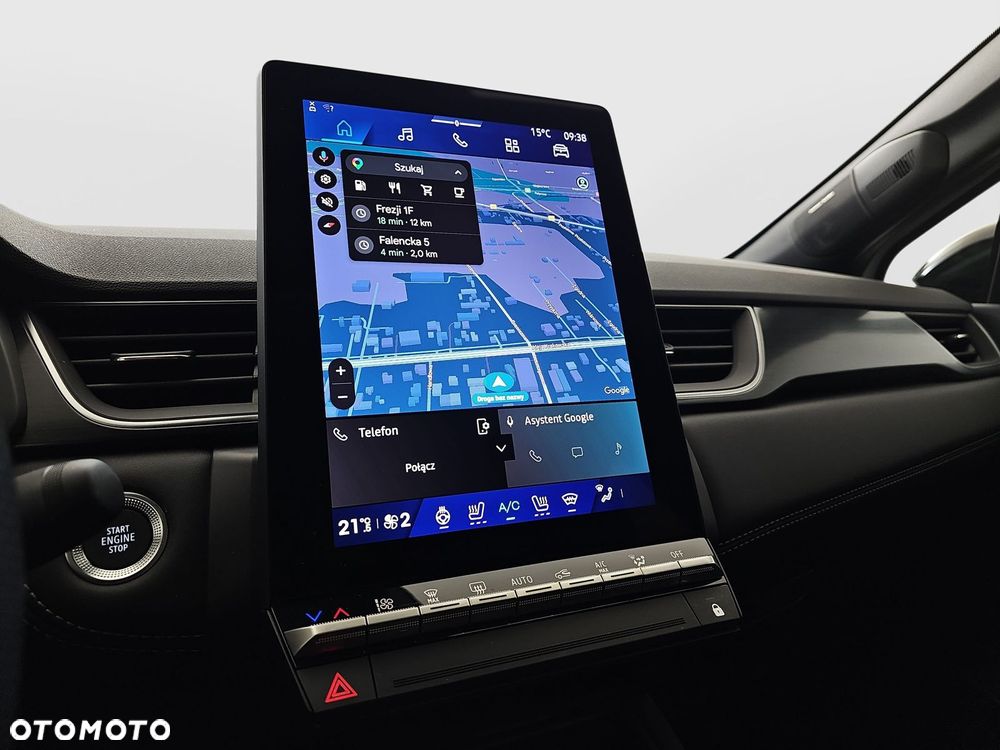 Renault Symbioz 1.6 E-Tech Full Hybrid 145 Iconic - 26