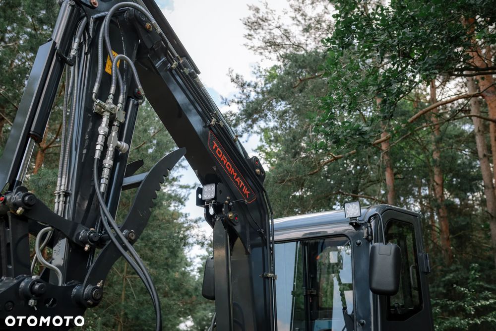 Inny NOWA minikoparka TORQMATIK ME 35, WAGA 3.8T, KLIMA - 5