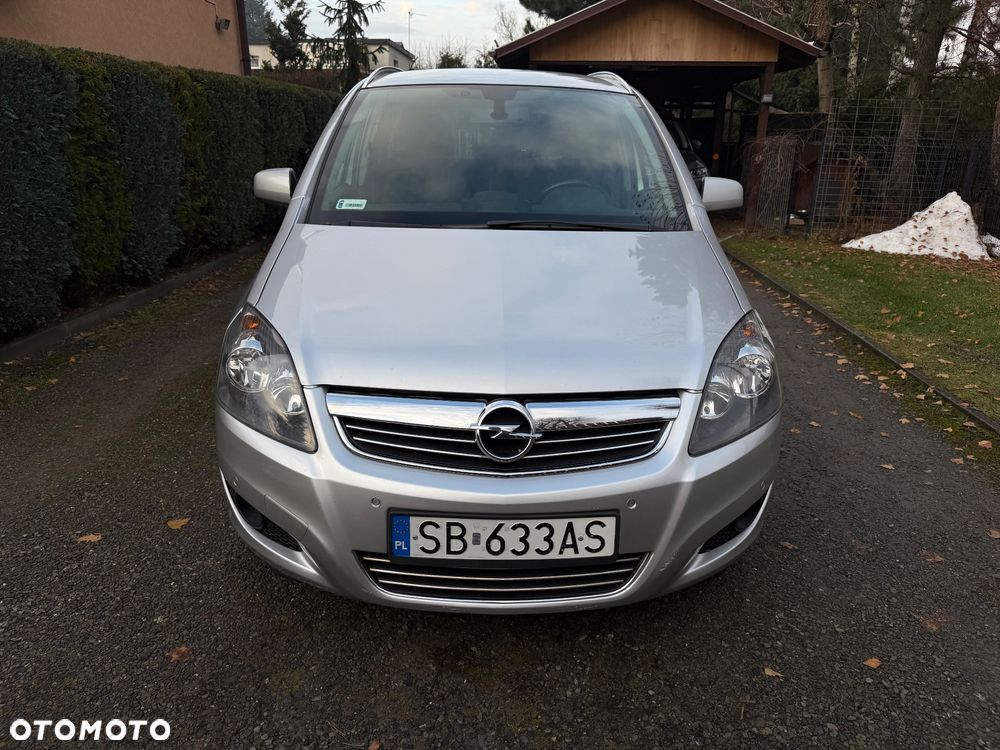 Opel Zafira 1.8 Enjoy EU5 - 3