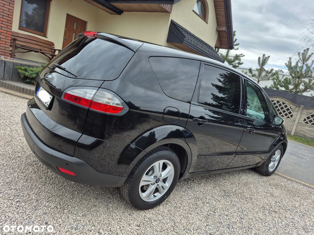 Ford S-Max 2.0 TDCi Silver X - 11