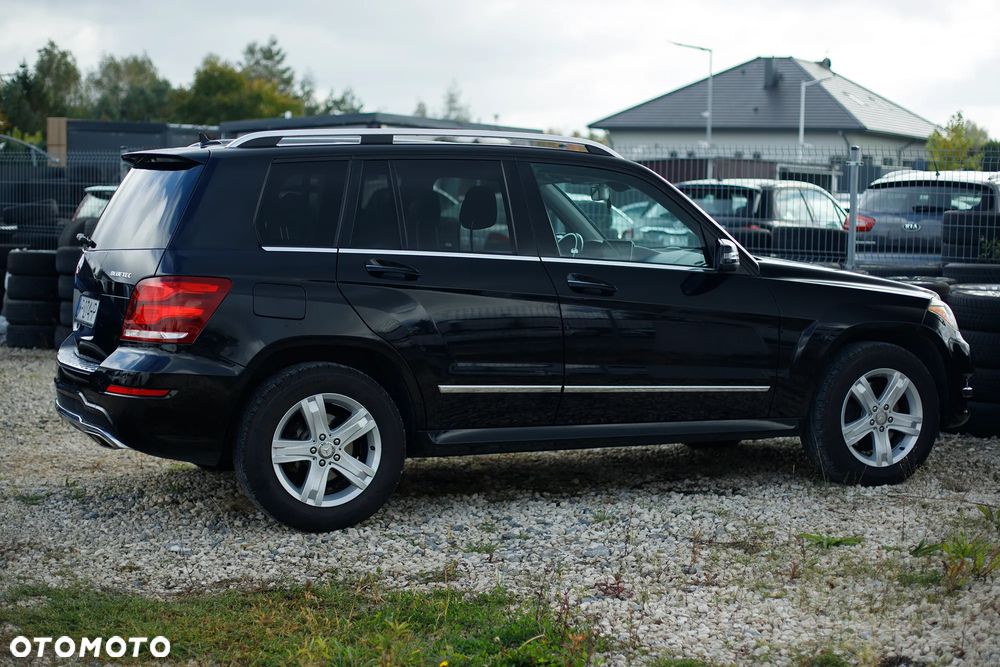 Mercedes-Benz GLK 250 BlueTEC 4Matic 7G-TRONIC - 17