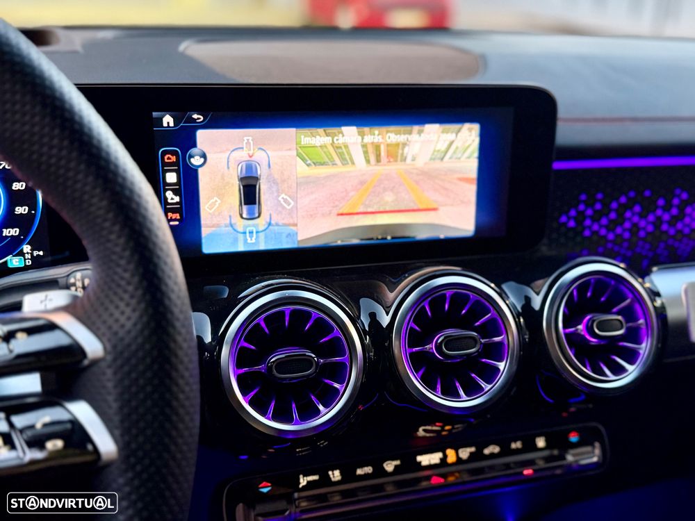Mercedes-Benz EQB 250+ AMG Line - 34