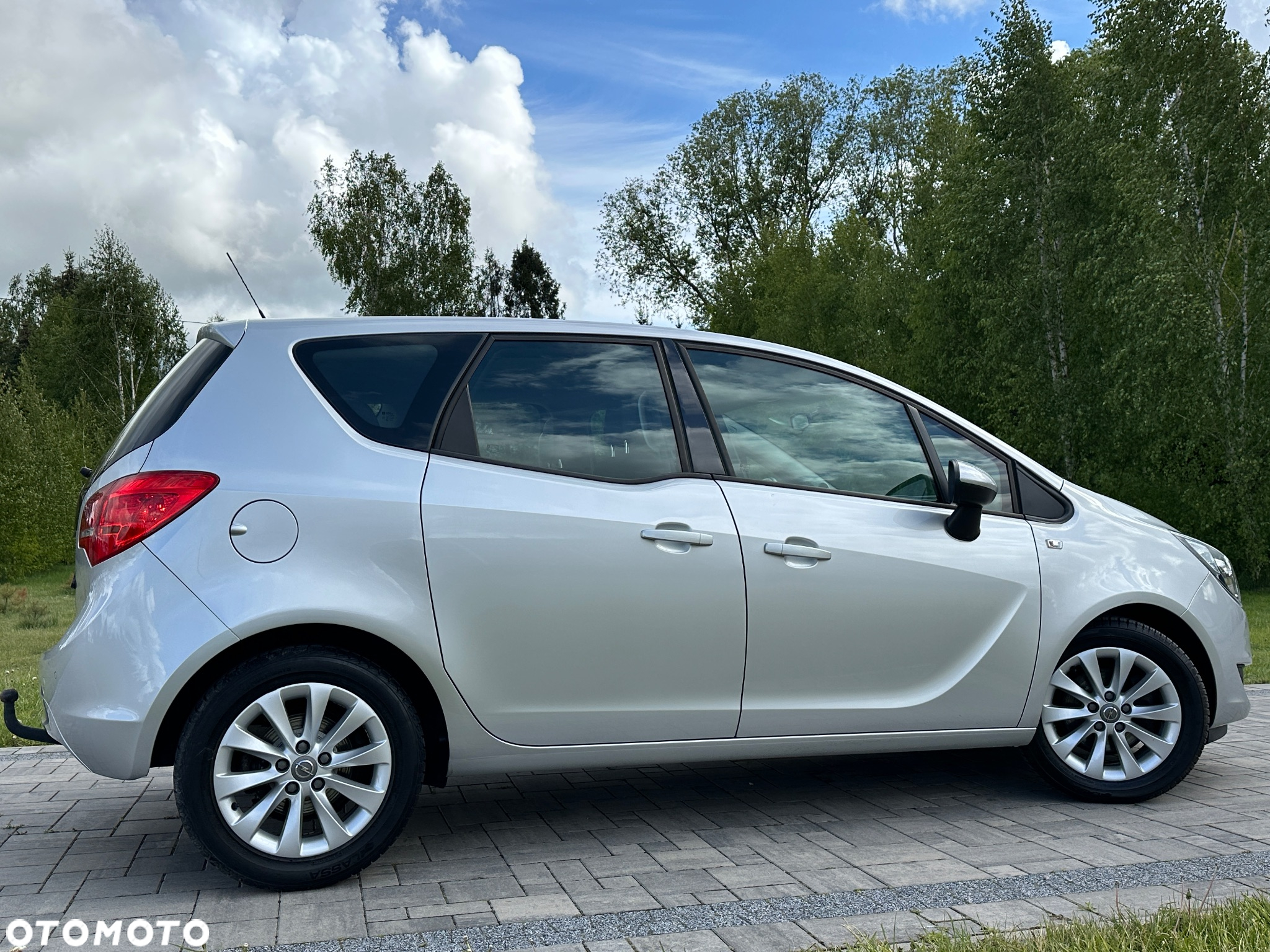 Opel Meriva 1.4 T Enjoy - 21