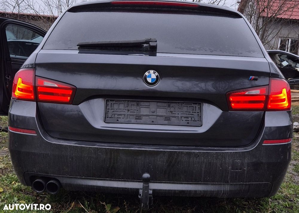 Tripla/stop stanga bmw seria 5 f11 2012 - 2