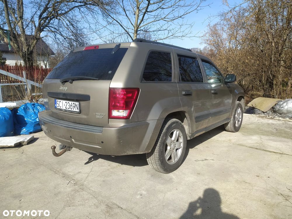 Jeep Grand Cherokee - 7